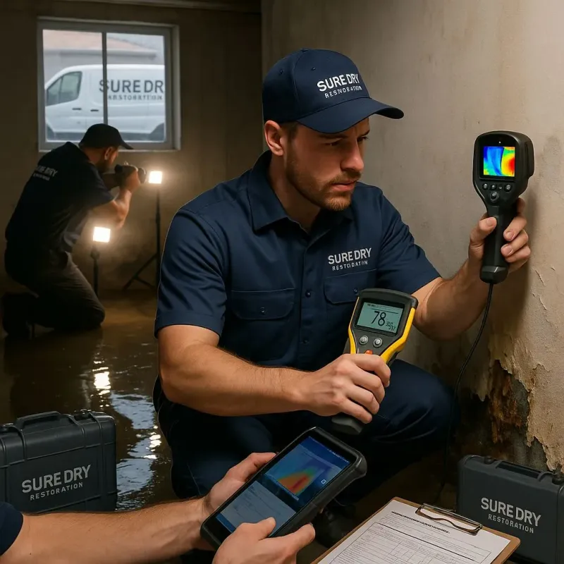 Initial Assessment and Documentation process in Oak Lawn, IL