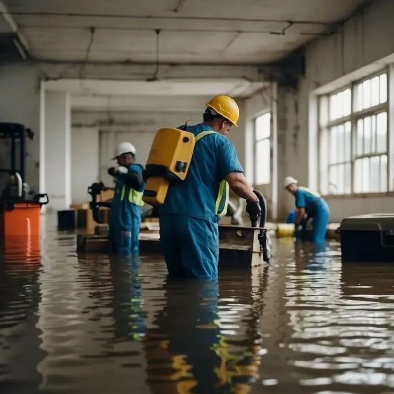 Emergency Water Extraction And Removal in Oak Lawn, IL